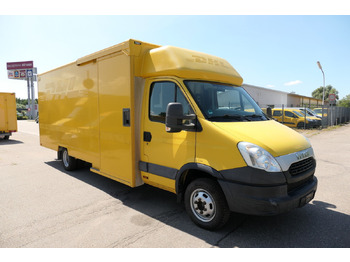 Varebil med kasse IVECO Daily 50c15