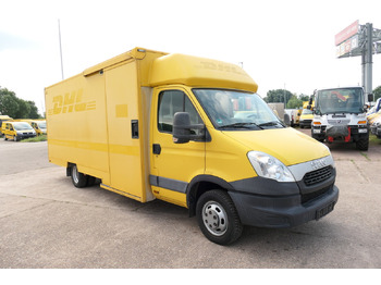 Varebil med kasse IVECO Daily 50c15