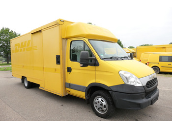 Varebil med kasse IVECO Daily 50c15