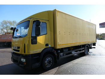 Lastbil varevogn IVECO EuroCargo