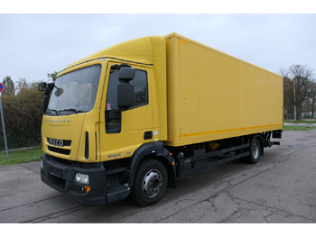 Lastbil varevogn IVECO EuroCargo