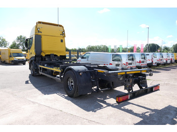 Containerbil/ Veksellad lastbil IVECO Stralis 420