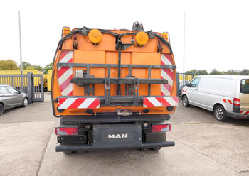 Fejebil MAN TGL 12.250 Küpper Weisser Kehrmaschine: billede 4 Fejebil MAN TGL 12.250 Küpper Weisser Kehrmaschine: billede 4