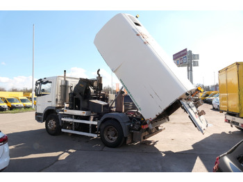 Fejebil MERCEDES-BENZ Atego 1518 LKO 4x2: billede 2 Fejebil MERCEDES-BENZ Atego 1518 LKO 4x2: billede 2