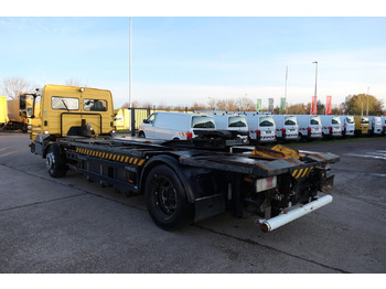 Containerbil/ Veksellad lastbil MERCEDES-BENZ