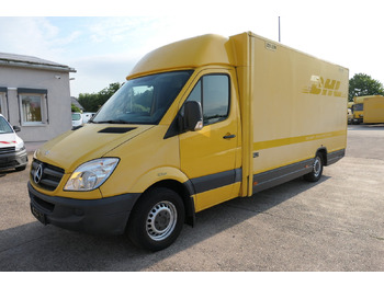 Varebil med kasse MERCEDES-BENZ Sprinter 310