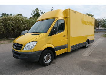 Varebil med kasse MERCEDES-BENZ Sprinter 310