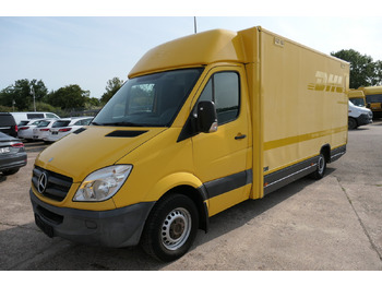 Varebil med kasse MERCEDES-BENZ Sprinter 310