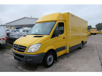 Varebil med kasse MERCEDES-BENZ Sprinter 310