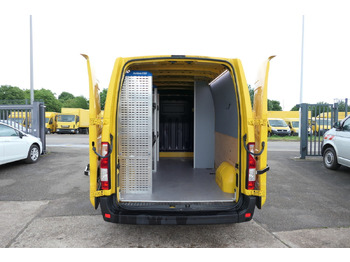 Varevogn RENAULT Master