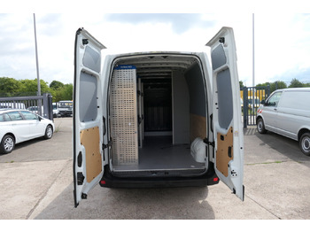 Varevogn RENAULT Master