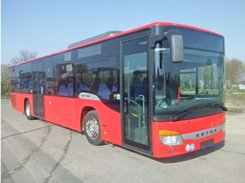 Bybus SETRA