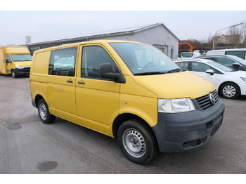 Små varebil VW T5 Transporter 1.9 TDI PARKTRONIK 2xSCHIEBETÜR: billede 3