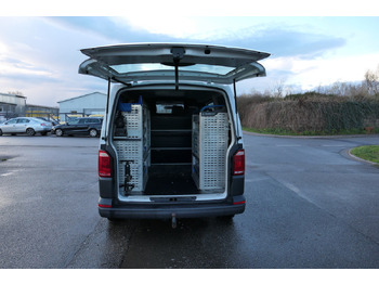 Små varebil VOLKSWAGEN Transporter T6
