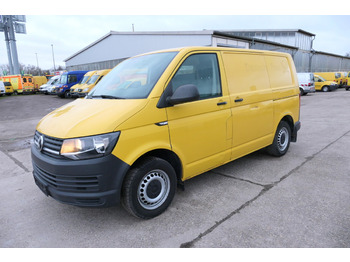 Små varebil VW T6 Transporter 2.0 TDI EURO-5 CoC: billede 2 Små varebil VW T6 Transporter 2.0 TDI EURO-5 CoC: billede 2