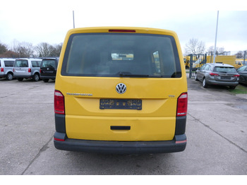 Små varebil VW T6 Transporter 2.0 TDI EURO-5 CoC: billede 4 Små varebil VW T6 Transporter 2.0 TDI EURO-5 CoC: billede 4