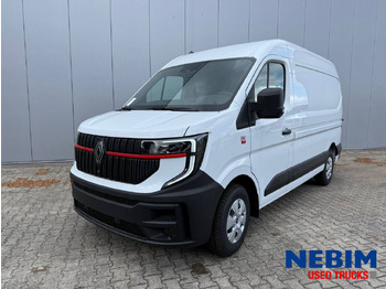 Varevogn RENAULT Master