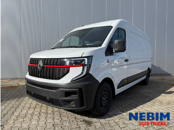 Varevogn RENAULT Master