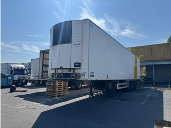 Kølevogn påhængsvogn CHEREAU