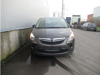 Bil Opel Zafira Touren: billede 3