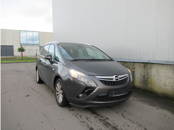 Bil Opel Zafira Touren: billede 2