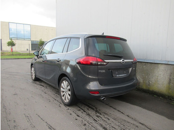 Bil Opel Zafira Touren: billede 5