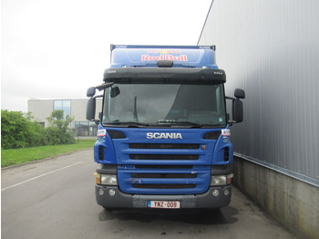 Lastbil med presenning SCANIA P 310