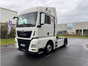 Trækker MAN TGX 18.500