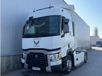 Trækker RENAULT T 460