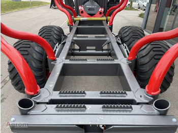 Ny Skovvogn Krpan GP 14 DF + Kran 7,4 K: billede 4 Ny Skovvogn Krpan GP 14 DF + Kran 7,4 K: billede 4