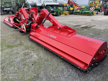 Slagleklipper/ Mulchmaskine TEHNOS