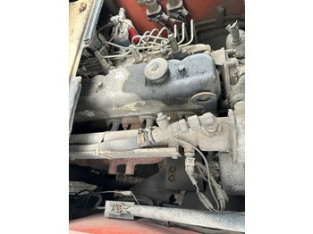 Diesel gaffeltruck nissan DF-05-A-60-U: billede 4