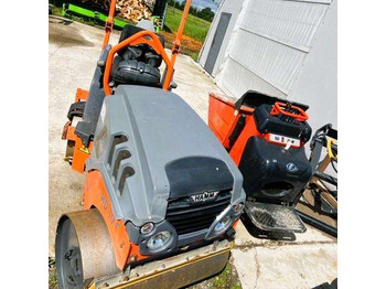 Asfaltudlægger Demag DF 40C: billede 4 Asfaltudlægger Demag DF 40C: billede 4