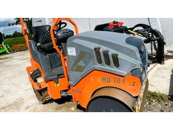 Asfaltudlægger Demag DF 40C: billede 5 Asfaltudlægger Demag DF 40C: billede 5