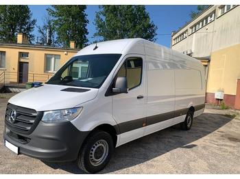 Varevogn MERCEDES-BENZ Sprinter 317