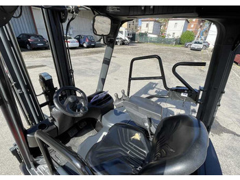 El gaffeltruck Linde E 20 PH/386 (batt. 2017): billede 4