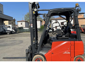 El gaffeltruck Linde E 20 PH/386 (batt. 2017): billede 2
