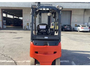 El gaffeltruck Linde E 20 PH/386 (batt. 2017): billede 3
