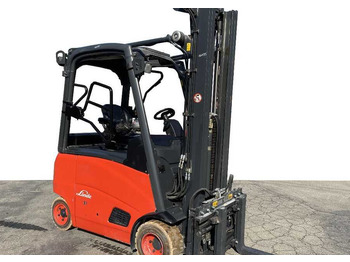 El gaffeltruck LINDE E20