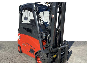 El gaffeltruck LINDE E20