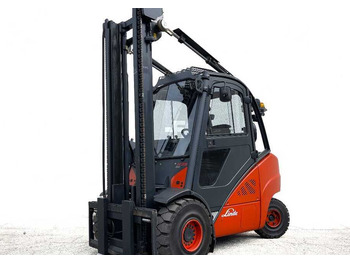 Diesel gaffeltruck LINDE H35