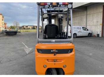 El gaffeltruck Still RCE 15 Li-Ion (NUOVO): billede 3 El gaffeltruck Still RCE 15 Li-Ion (NUOVO): billede 3