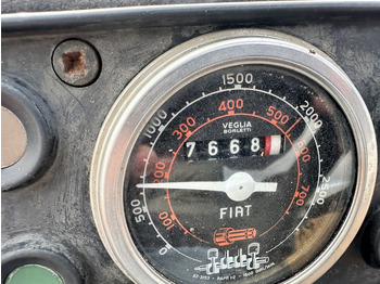 Traktor Fiat 640: billede 5 Traktor Fiat 640: billede 5