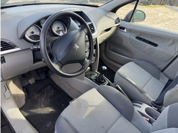 Bil Peugeot 207: billede 3 Bil Peugeot 207: billede 3