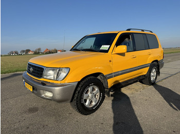 SUV TOYOTA Land Cruiser
