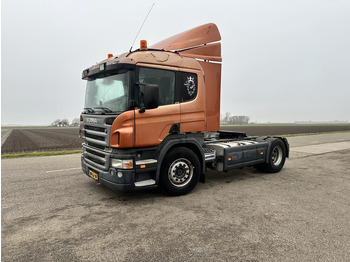Trækker SCANIA P 340
