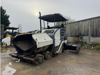 Asfaltudlægger AMMANN