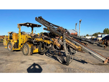 Styret boremaskine ATLAS