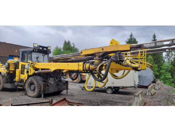 Styret boremaskine ATLAS