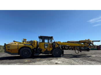 Styret boremaskine ATLAS